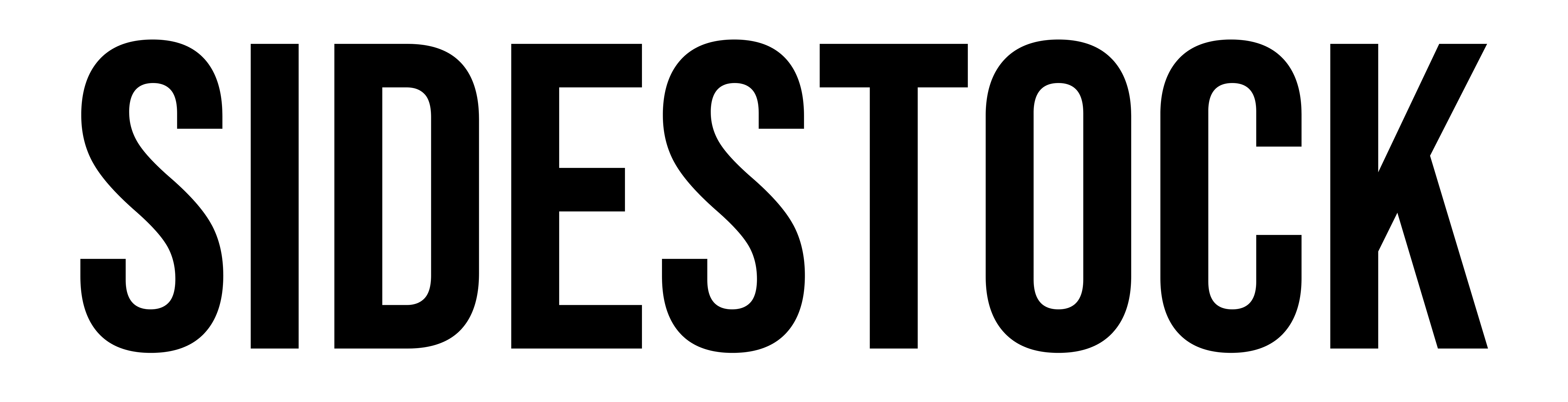 Sidestock